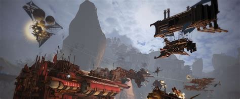 Guns of Icarus Alliance Devs Bring 4-Man Steampunk Airship Combat To PS4 As Console Exclusive ...