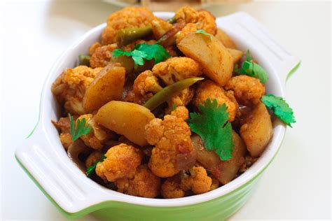 Foodista | Recipes, Cooking Tips, and Food News | Aloo Gobi Recipe