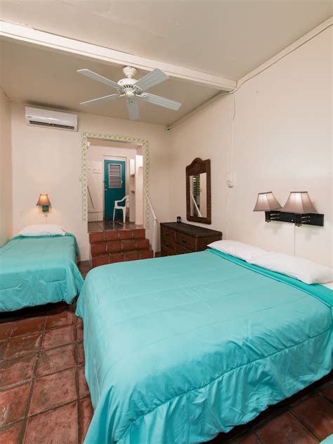 Trade Winds Room 1 - Guesthouses for Rent in Vieques, Vieques, Puerto ...