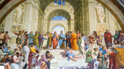 Raphael's School of Athens explored | Britannica