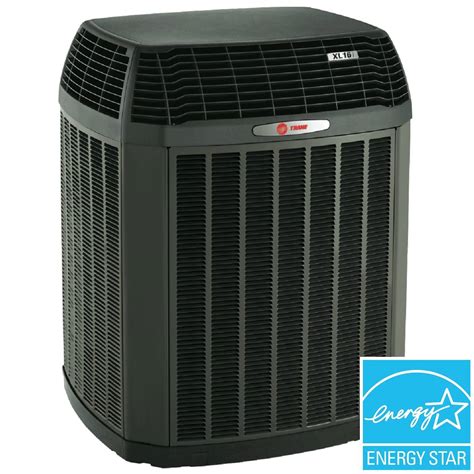 XL16i Trane Air Conditioner - Up to 16,5 SEER, One-Stage