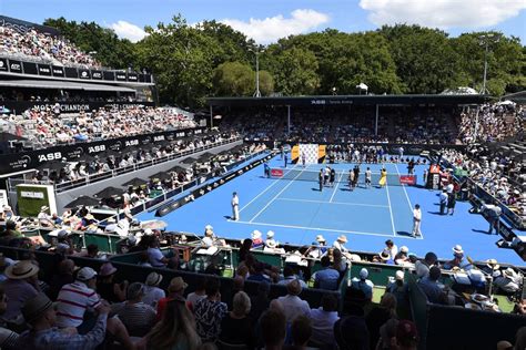 ASB Classic 2020, Auckland, New Zealand - WTA International | Tennis ...