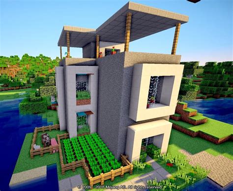 2018 Minecraft House Building Ideas Mod APK for Android Download