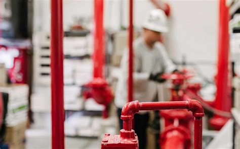 Fire Protection Systems in Oil and Gas Process Facilities - Vanguard