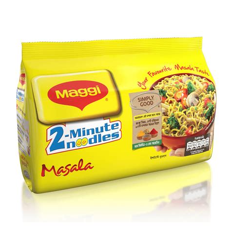 Maggie Masala Noodles 12 Pieces | SPL Agro