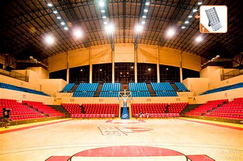 LED Gymnasium Lighting, Gym Lighting Ideas | PKLED