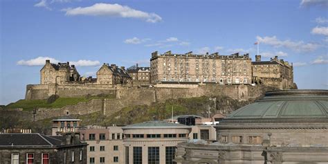 Sheraton Grand Hotel & Spa in Edinburgh, Scotland