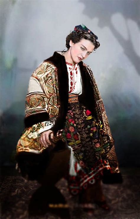 Maria Tănase, a cultural icon of Romania – Color by Klimbim 0.1