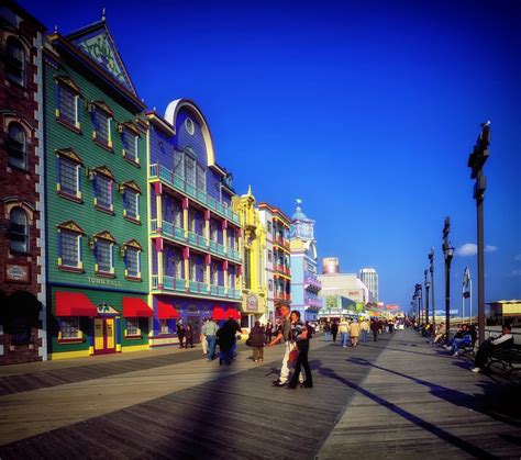 Free photo: Atlantic City, New Jersey - Free Image on Pixabay - 392391