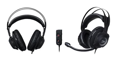 HyperX Cloud Revolver S Review | TechPowerUp