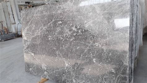 Tundra Grey Polished Marble Slabs - Marble Slab Wholesale | Marbles ...