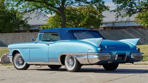 1958 Cadillac Eldorado Biarritz “Raindrop” GM Motorama, 40% OFF