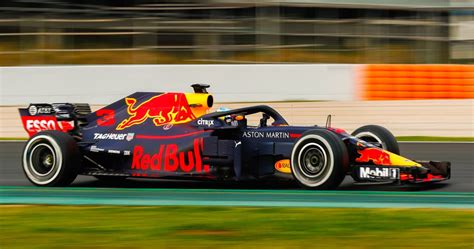 10 Things You Didn't Know About Red Bull's F1 Team