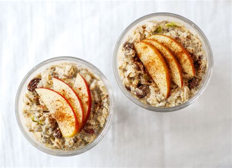 Swiss Bircher Muesli - The Wholesome Fork