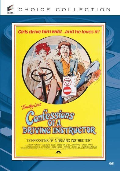 Confessions of a Driving Instructor (1977) - Norman Cohen | Synopsis, Characteristics, Moods ...