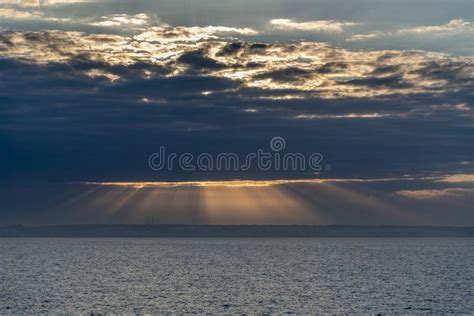 The White Cliffs of Dover at Sunset. Stock Photo - Image of north, owes: 158239308