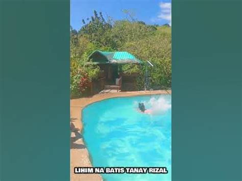 LIHIM NA BATIS #tanay #summervibes - YouTube