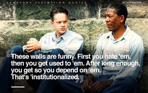 20 Best 'The Shawshank Redemption' Quotes | Top Quotes From The Shawshank Redemption