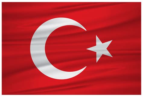 Turkey Flag Png