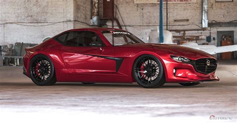 Why The Next-Gen Mazda RX-9 Sports Car Will Be Worth Waiting For