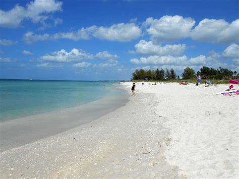 Sarasota Florida Beaches - Beach Travel Destinations | Florida beaches, Nokomis beach, Travel ...