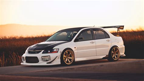 Mitsubishi Evo Tuning HD Wallpapers 23865 - Baltana