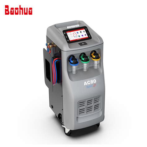 1234yf Machine Refrigerant Recovery Automatic 1234yf Machine - China 1234yf Machine and Automatic