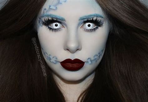 Sally The Nightmare Before Christmas Crazy Makeup, Makeup Looks, Sally ...