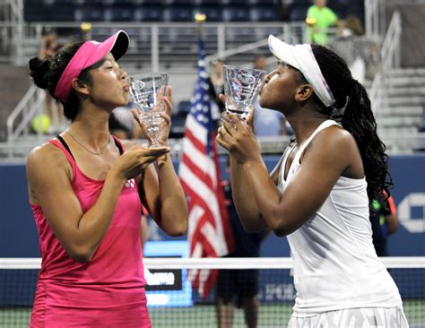 US Open doubles champions bring new energy to women’s tennis team - Daily Bruin