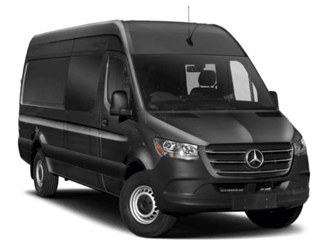 New 2024 Mercedes-Benz Sprinter Van Van in St. George #6808370 | Mercedes-Benz of St. George