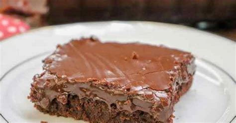 10 Best Chocolate Fudge Brownies Condensed Milk Recipes