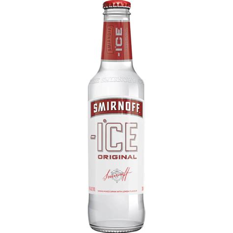 Smirnoff Ice Red Vodka Bottle 300ml | Woolworths