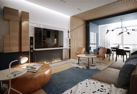 ultra modern apartment | Interior Design Ideas