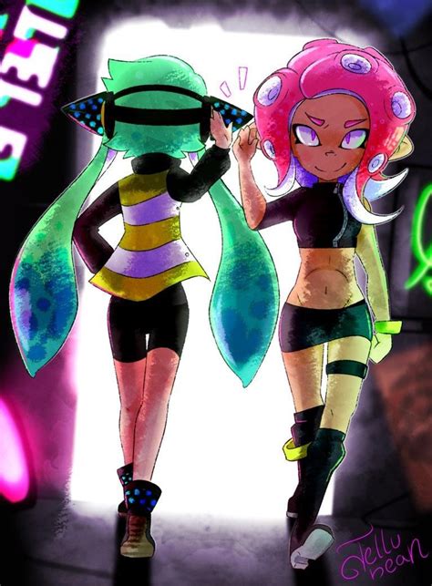 You're Up, Agent 8 | Splatoon | Splatoon, Splatoon memes, Splatoon 2 art