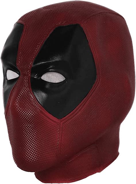 Best Deadpool Masks - Comic Fan Club