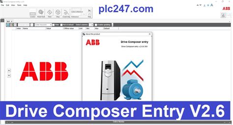 [Download] ABB Drive Composer Entry Software - plc247.com