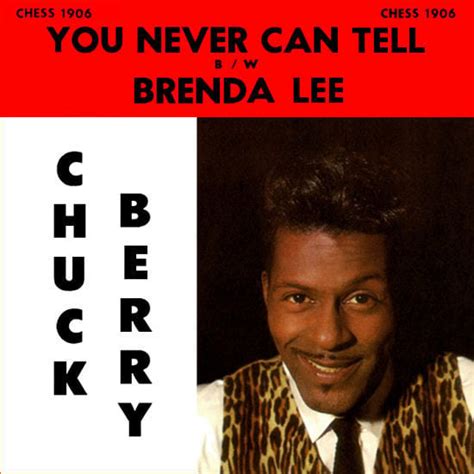 Chuck Berry – You Never Can Tell Lyrics | Genius Lyrics