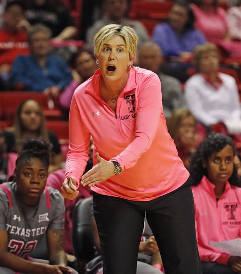 Former Texas Tech women's coach disputes firing in lawsuit | AP News