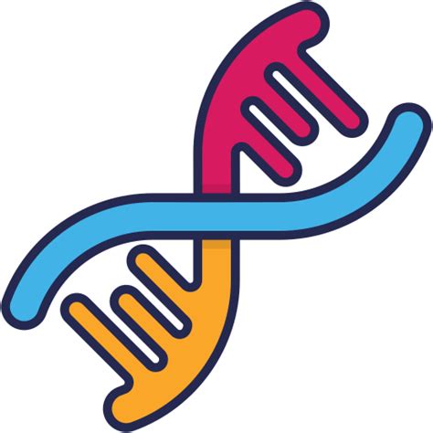 Biochemistry Generic Outline Color icon