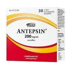 Antepsin Sucralfate Tablets at Rs 1 /tab onward | Pharma Tablets ...