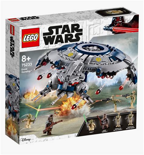 Battle Of Kashyyyk Lego Star Wars Sets, HD Png Download - kindpng