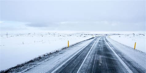 Winter in North Iceland on Behance