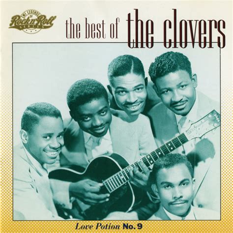 The Clovers: best songs · discography · lyrics