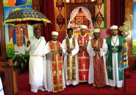 Ethiopian Orthodox Christmas Service On Jan 6 - Bernews