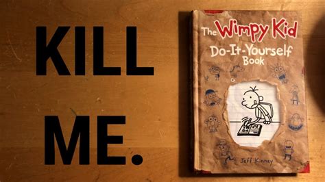 The Wimpy Kid Do It Yourself Book Diary Of A Wimpy Ki - vrogue.co