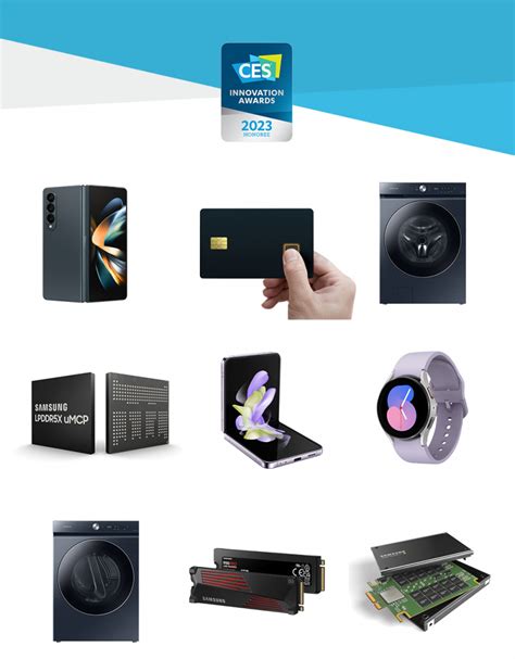 Samsung Memenangkan 46 CES 2023 Innovation Awards dari Consumer Technology Association – Samsung ...