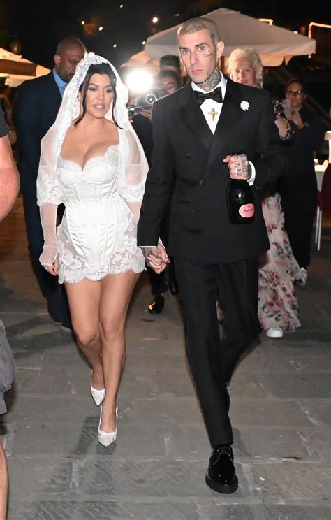 Are Kourtney And Travis Divorcing? Unraveling The Truth Behind Their Relationship