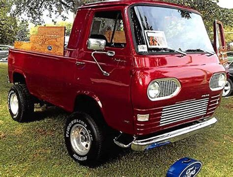 1964 Ford Econoline Pickup Classic Cars for Sale - Classics on ...