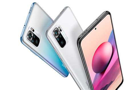 Features, price and technical sheet of Xiaomi Redmi Note 10S - iGamesNews