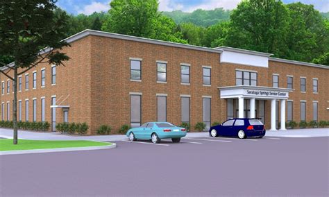 Saratoga Springs YMCA Addition to Serve as Future Home of Saratoga ...